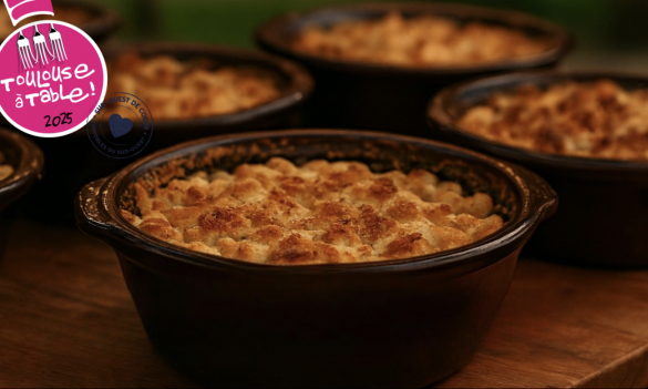 Banquet Cassoulet 2025 Toulouse à Table