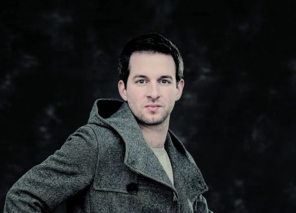 Bertrand Chamayou Photo Marco Borggreve