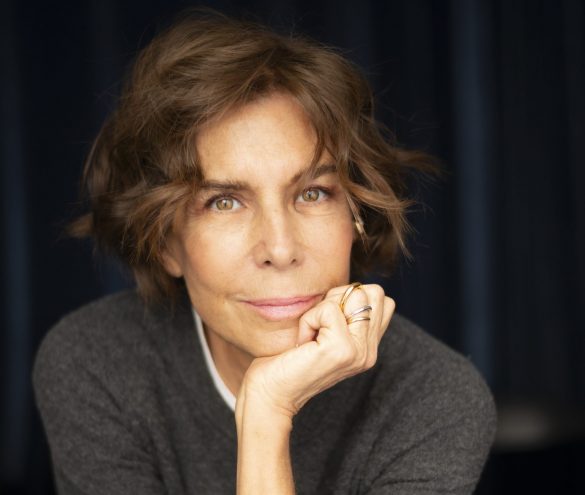 Christine Orban @SoniaFitoussi 18 Mars 2025 Hôtel Vernet 9981 3