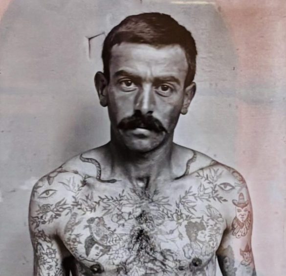 Expo Castelet Tatoauges Et Prisons
