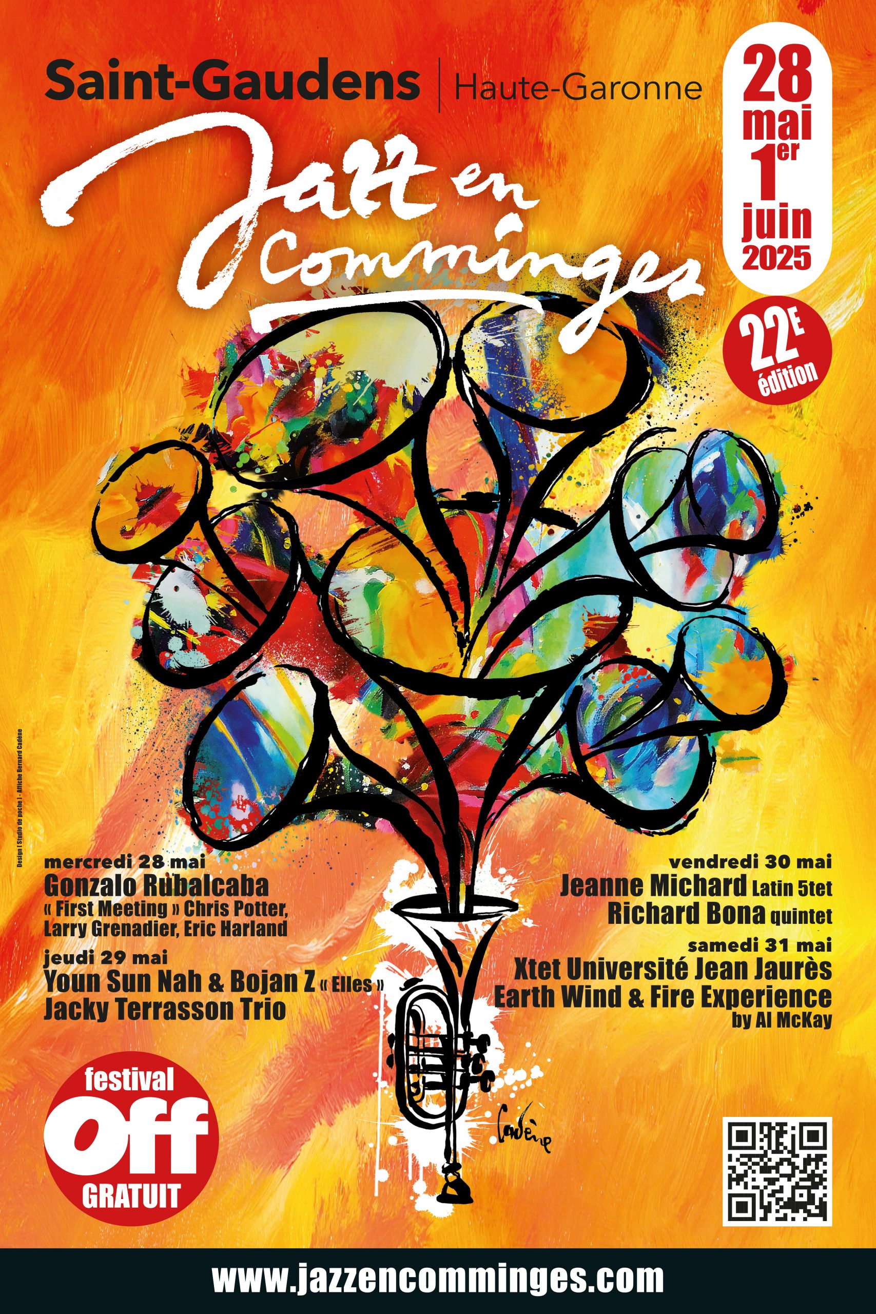 Jazz En Comminges Edition 2025