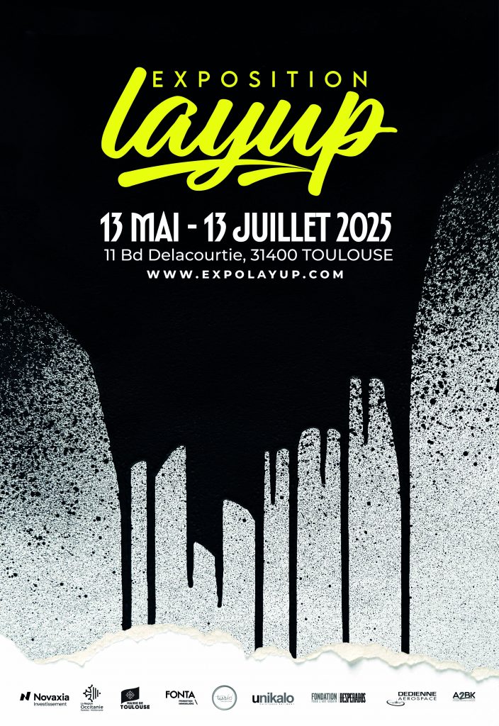 Layup Affiche
