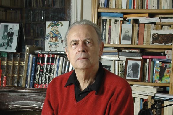 Modiano Portrait