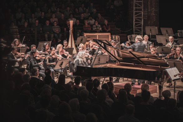Orchestre National Du Capitole Martha Argerich