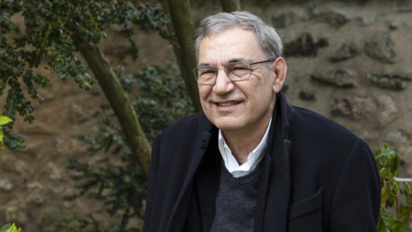 Orhan Pamuk © F Mantovani : Gallimard