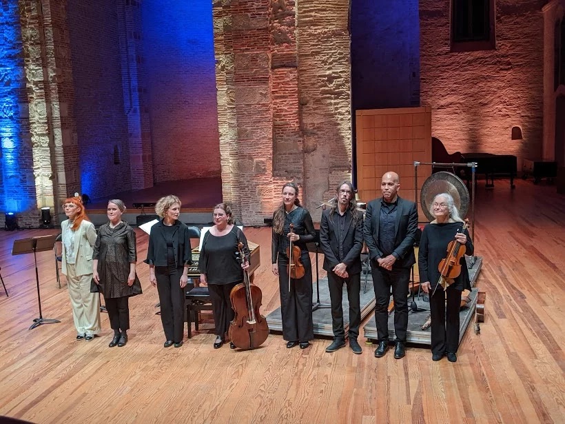 Patricia Petibon Et Les Musiciens L'Ensemble Amatillis