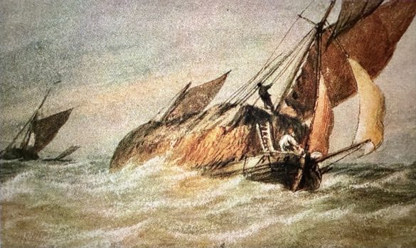 Pleine Tempête