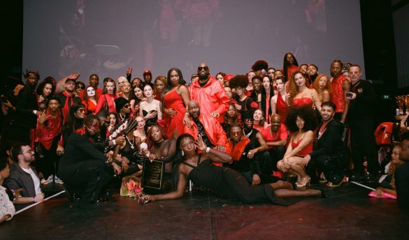The Halloween Party Ball III, Gaité Lyrique Visuel Nouveau Printemps 2025 @Benoit Rousseau 10