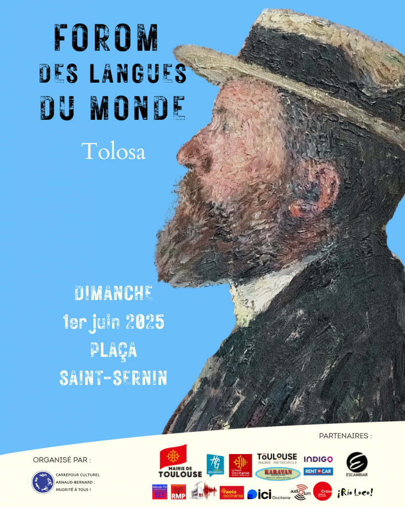 Affiche FOROM25