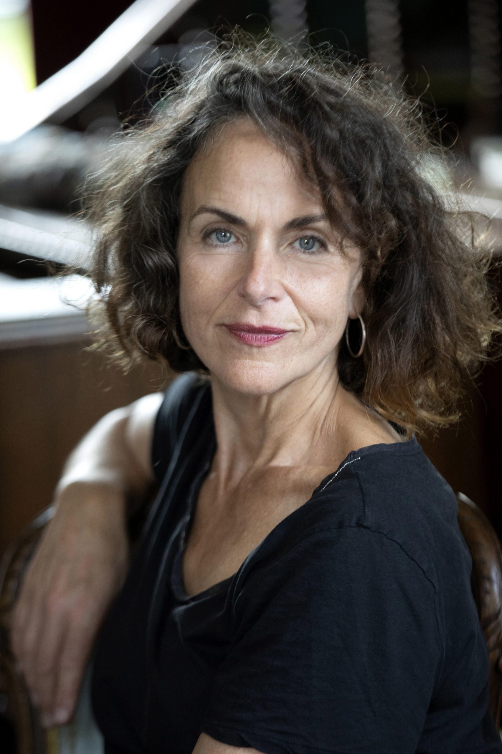 Agnès Desarthe © Celine Nieszawer : Éditions De L’Olivier