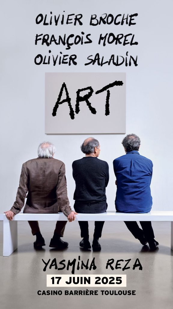 Art Pièce Affiche 2025