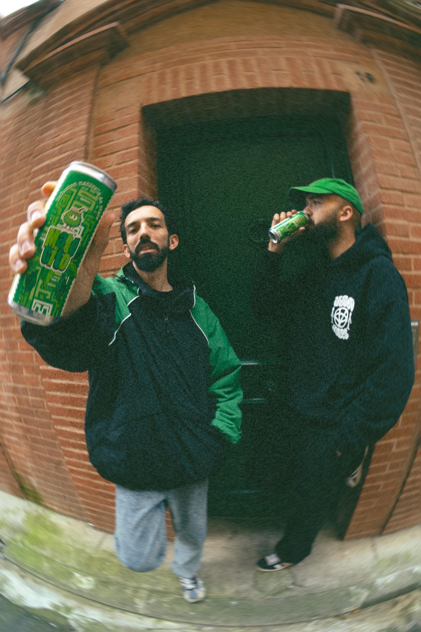 Bigflo & Oli Matécito Baptiste Buisson