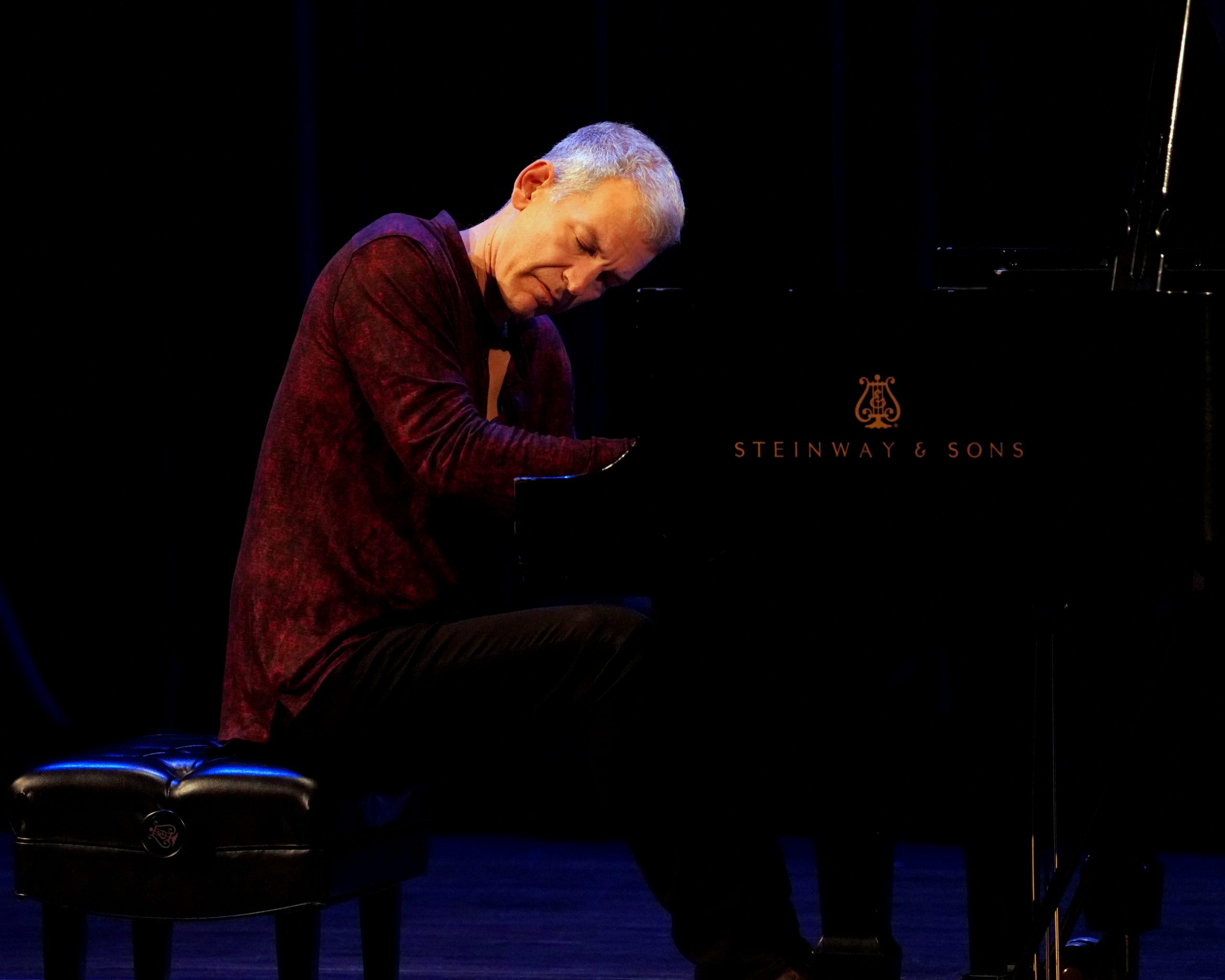 Brad Mehldau © Rick Swig