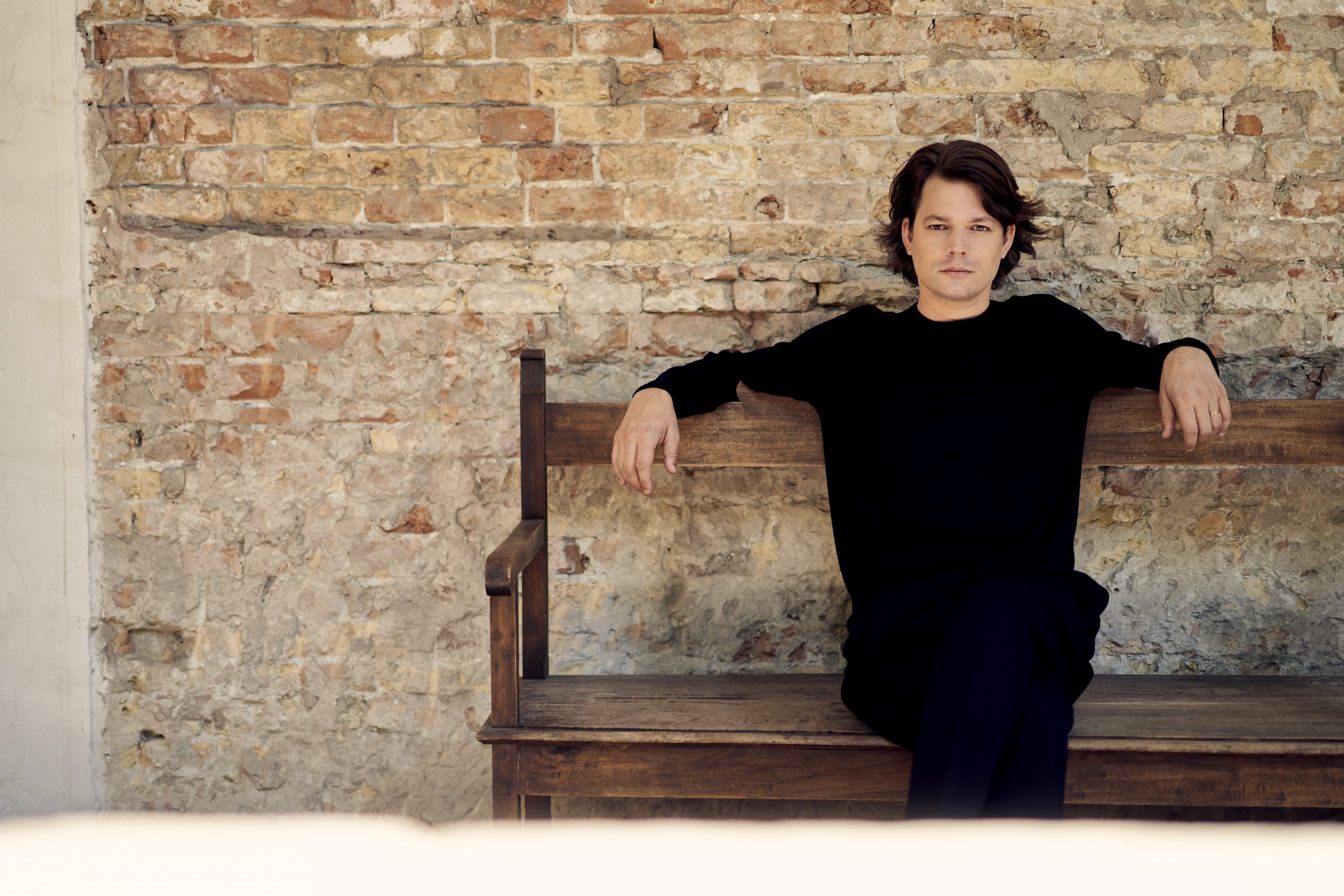 David Fray © James Bort