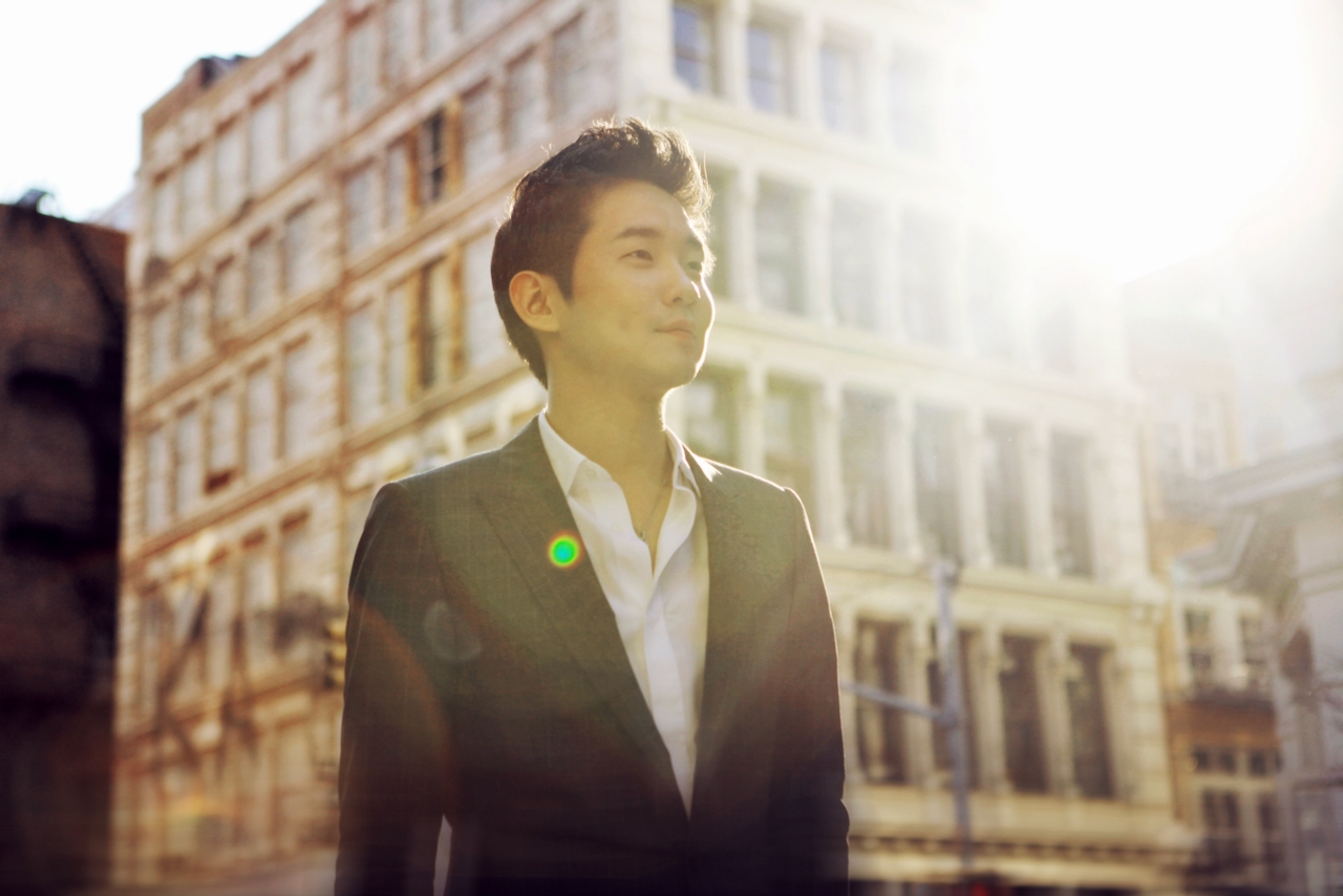 Dong Hyek Lim © Sophie Zhai : Warner Classics