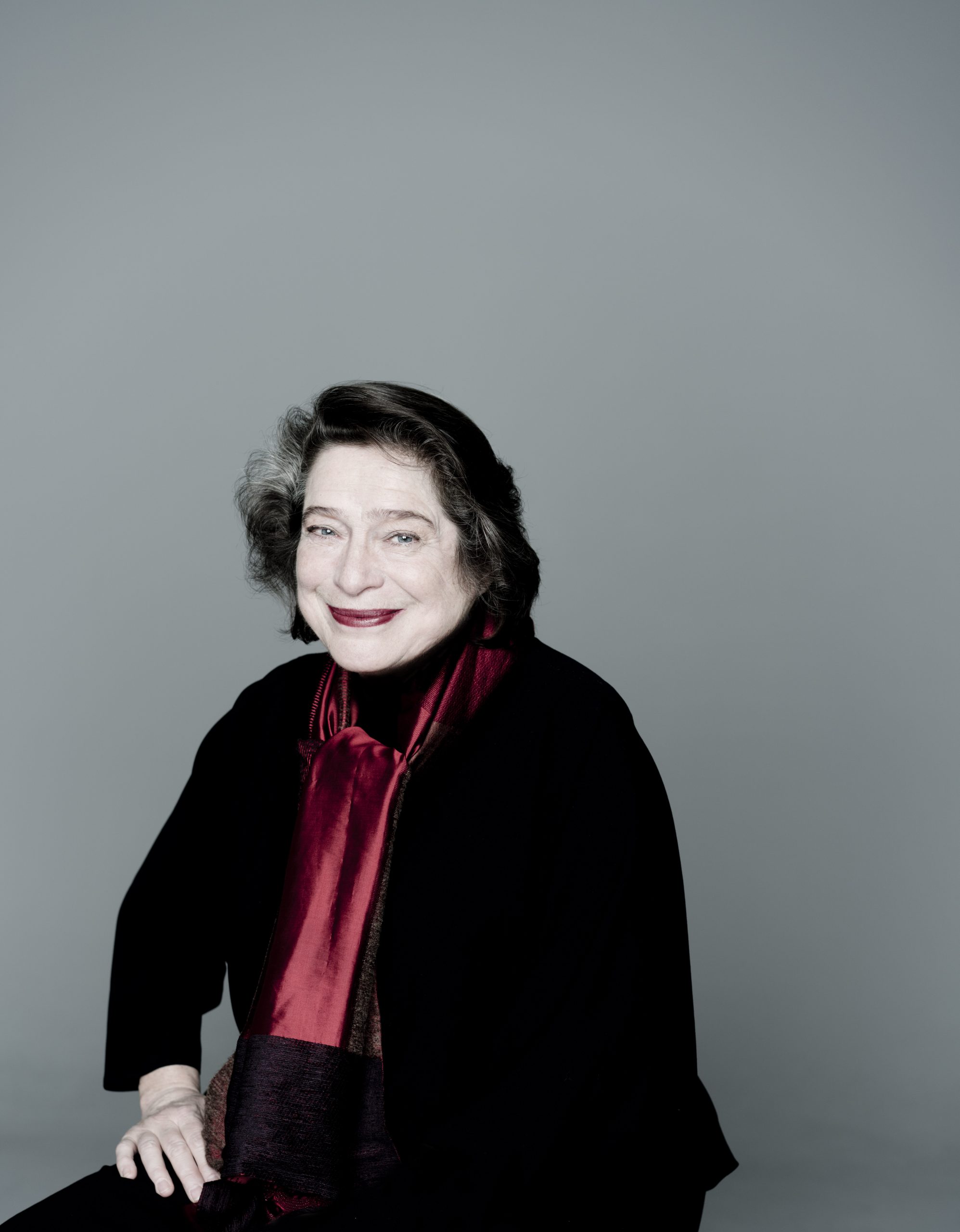 Elisabeth Leonskaja © Marco Borggreve