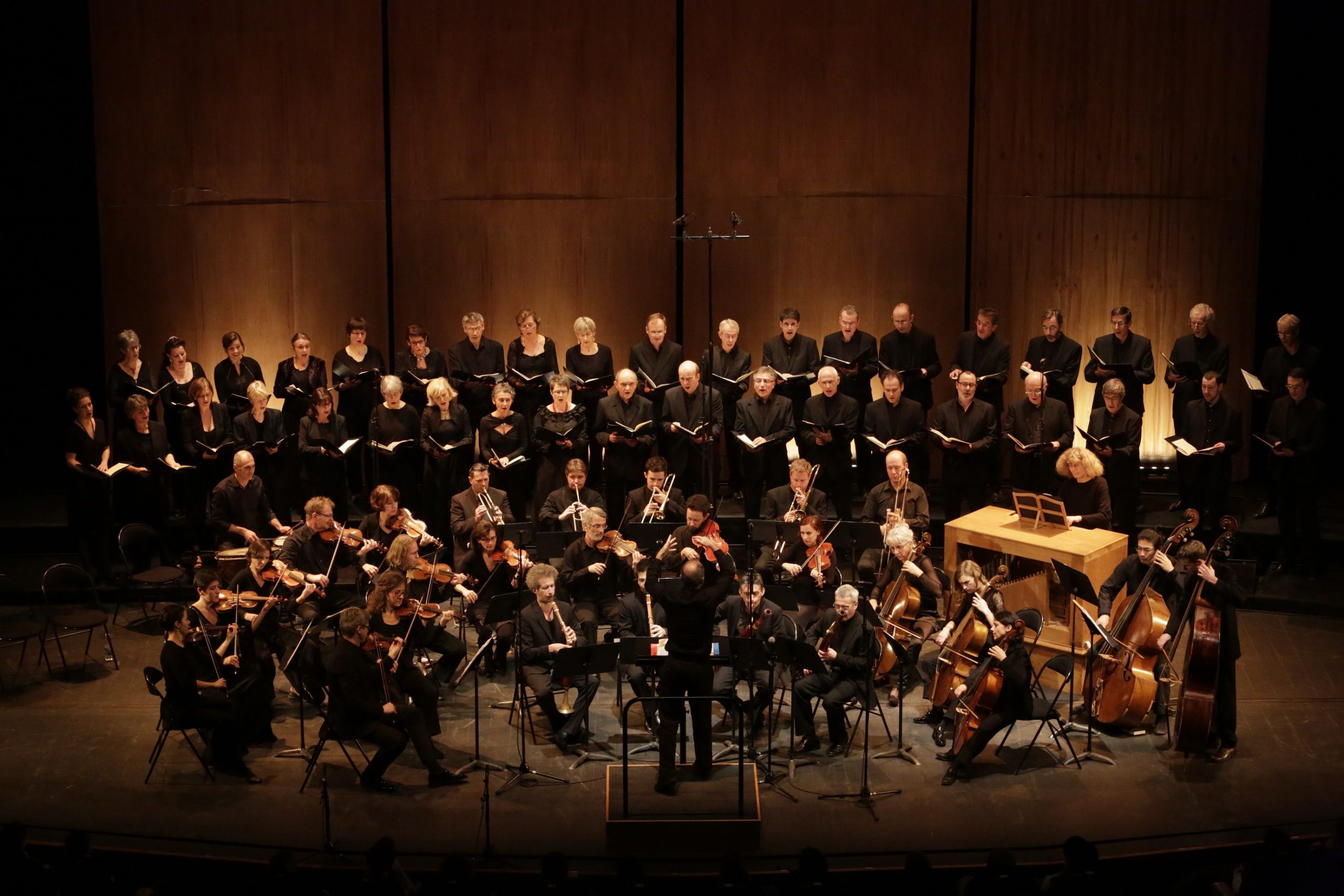 Ensemble Baroque De Toulouse (c) Benoit Michellod