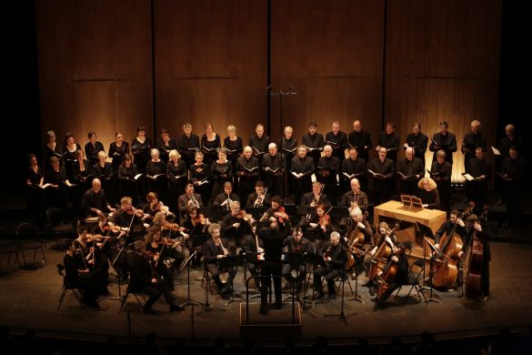 Ensemble Baroque De Toulouse (c) Benoit Michellod