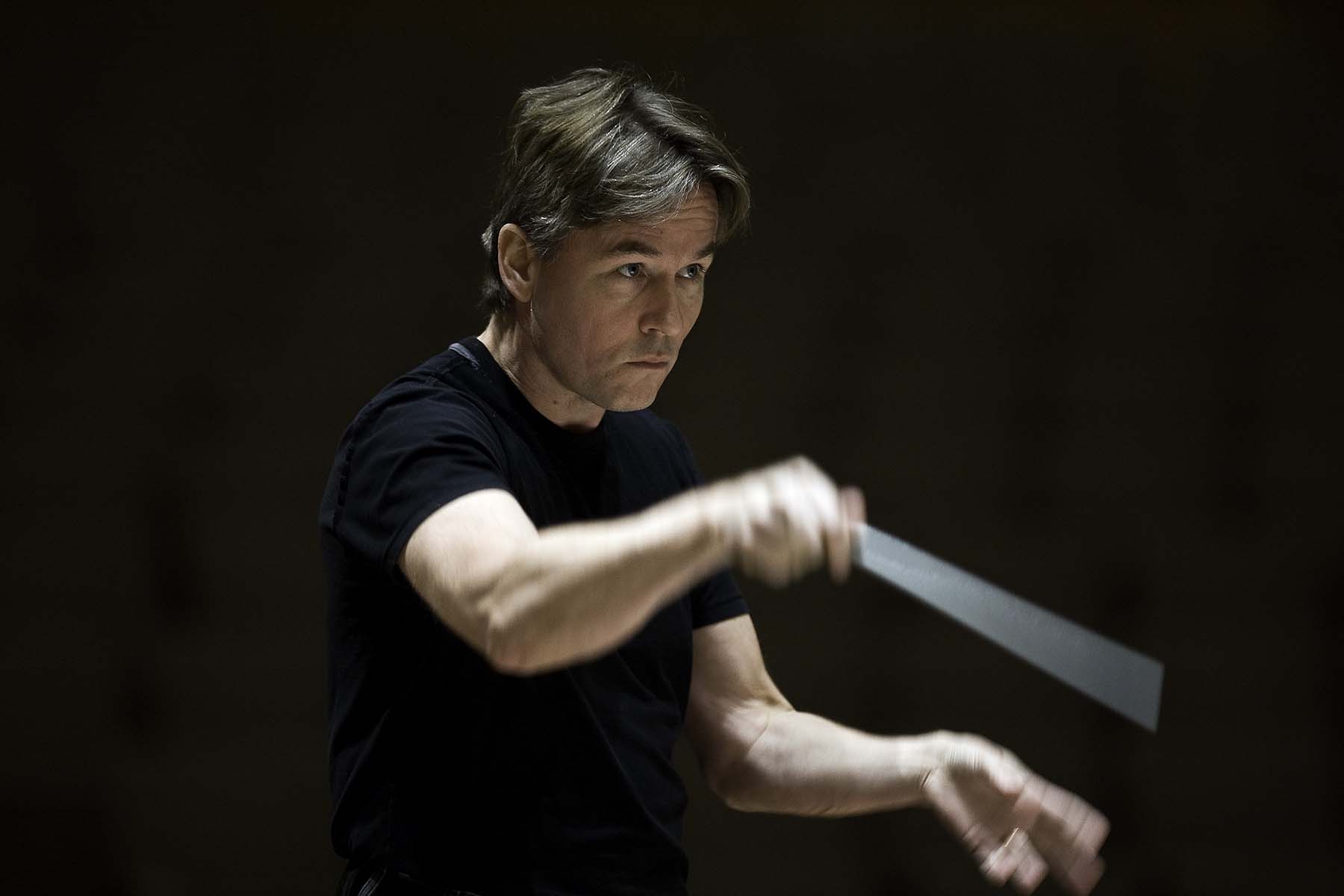 Esa Pekka Salonen © Clive Barda