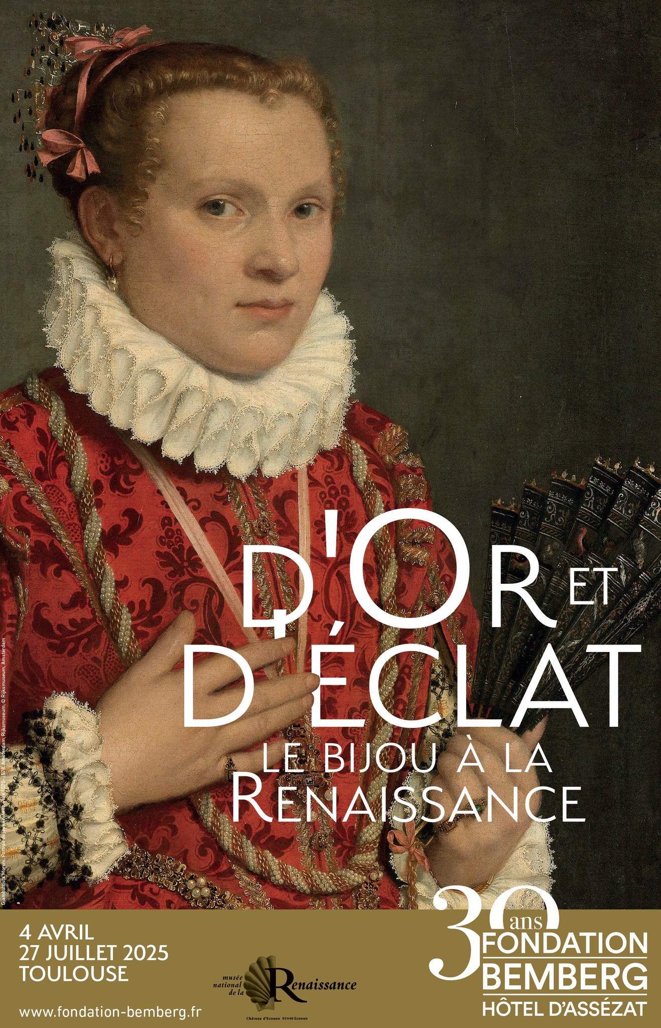 Fondation Bemberg D'Or Et D'éclat