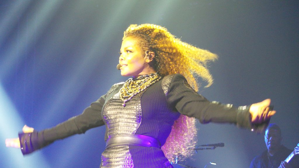 Janet Jackson