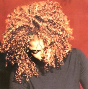 Janet Jackson Cover The Velvet Rope