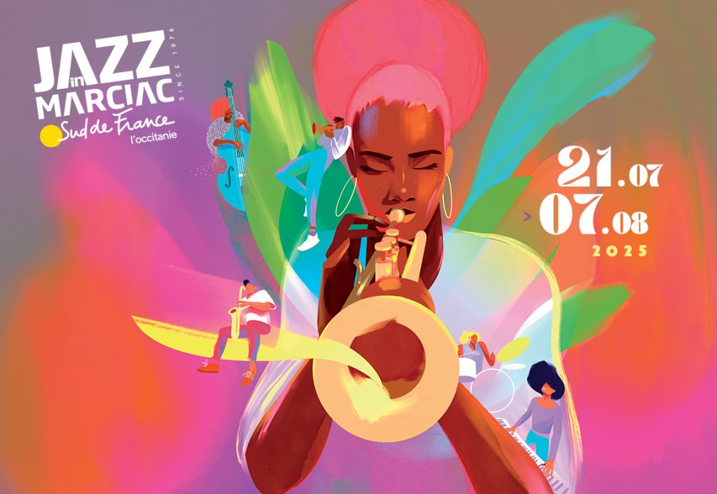 Jazz In Marciac 2025 News