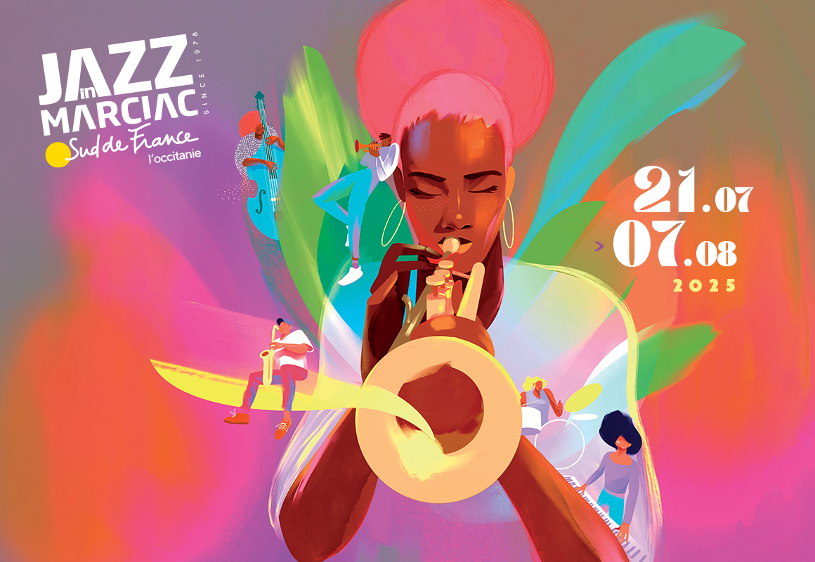 Jazz In Marciac 2025 News