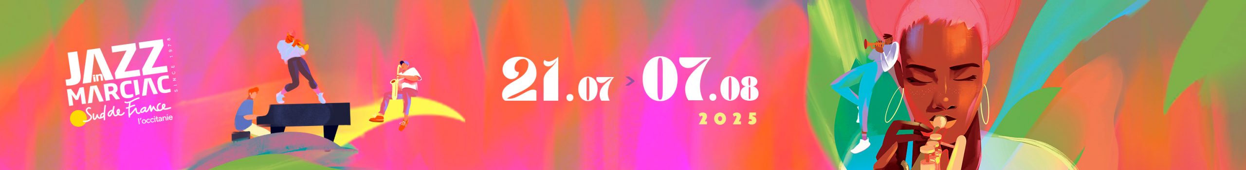Jazz In Marciac 2025 Site