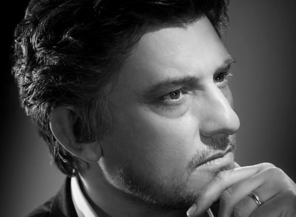 Jean Teitgen © Studio Harcourt