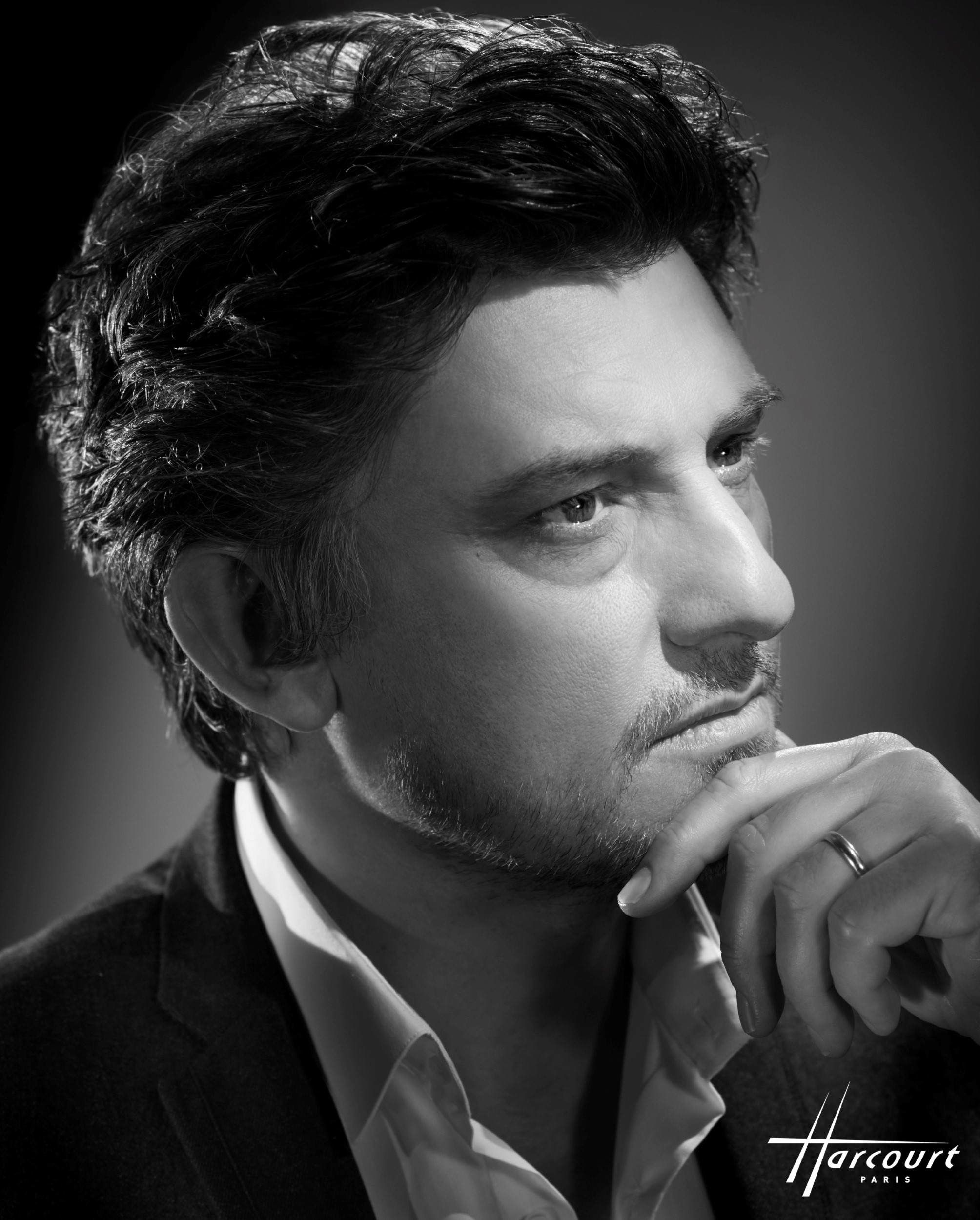 Jean Teitgen © Studio Harcourt