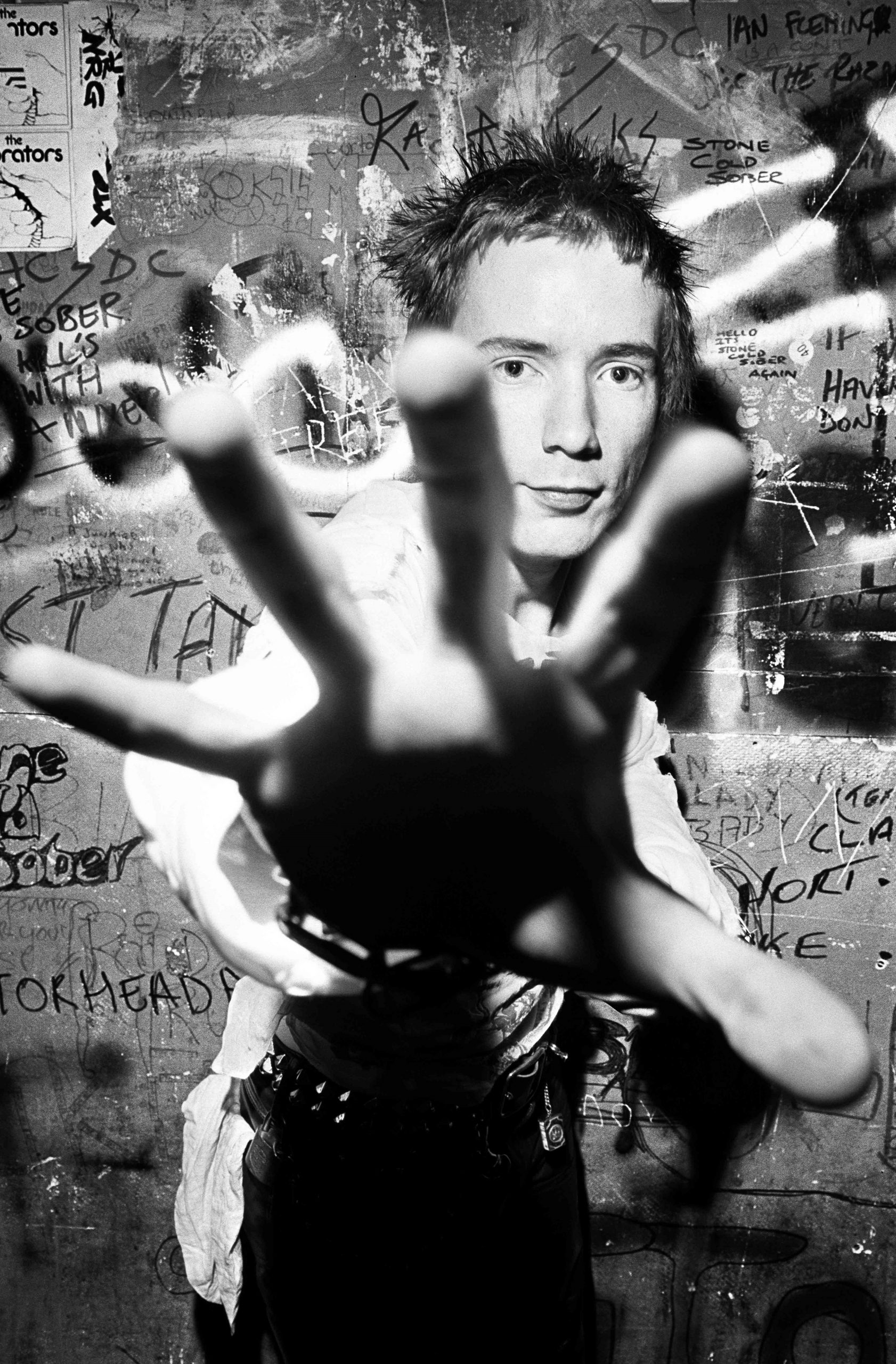John Hand Formatted For Show Studio