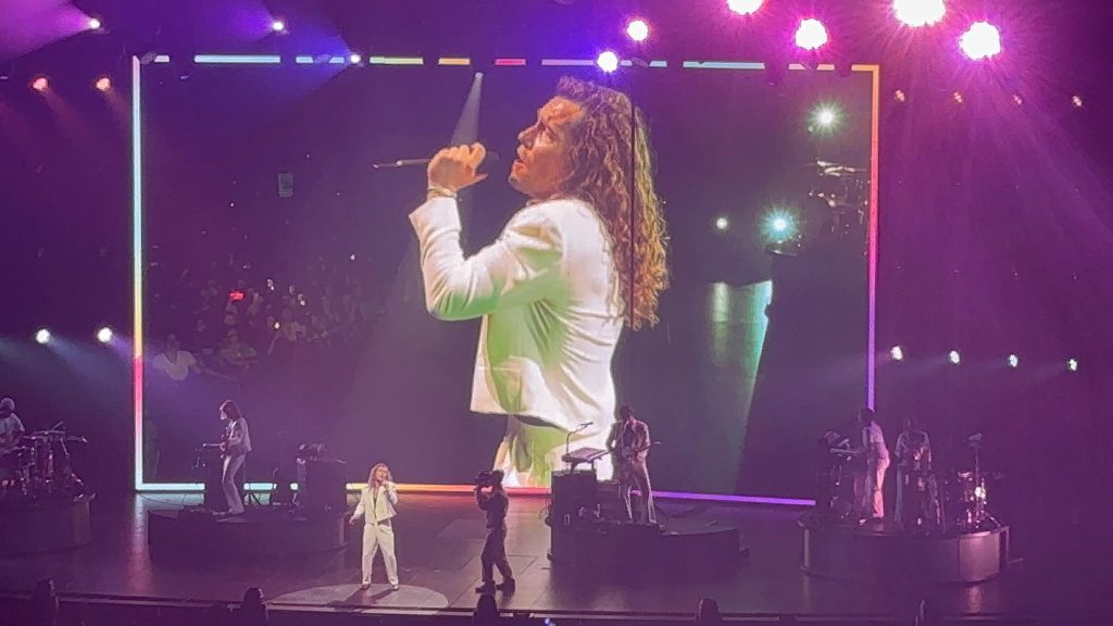 Julien Doré En Concert