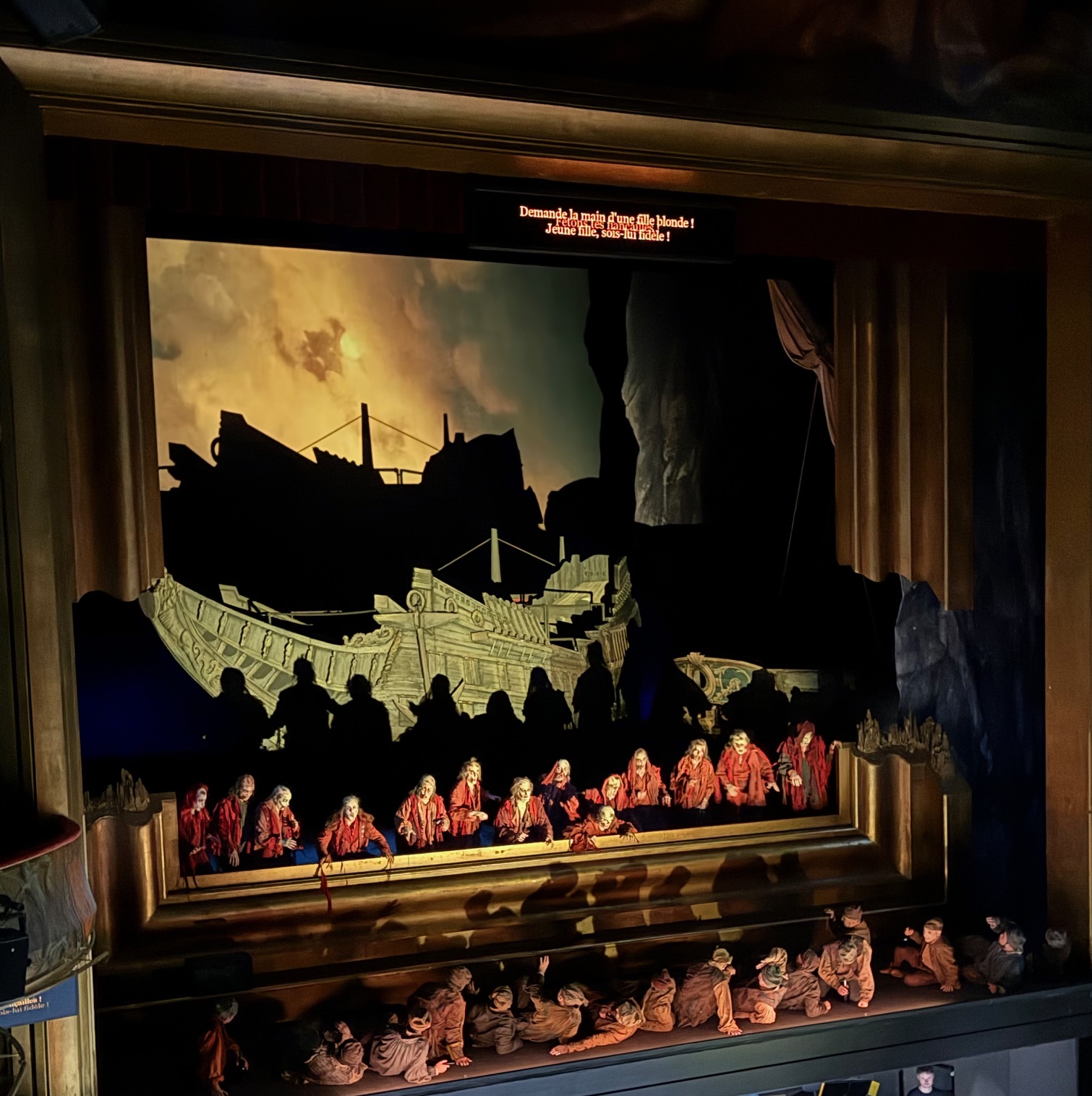 Le Vaisseau Fantôme
