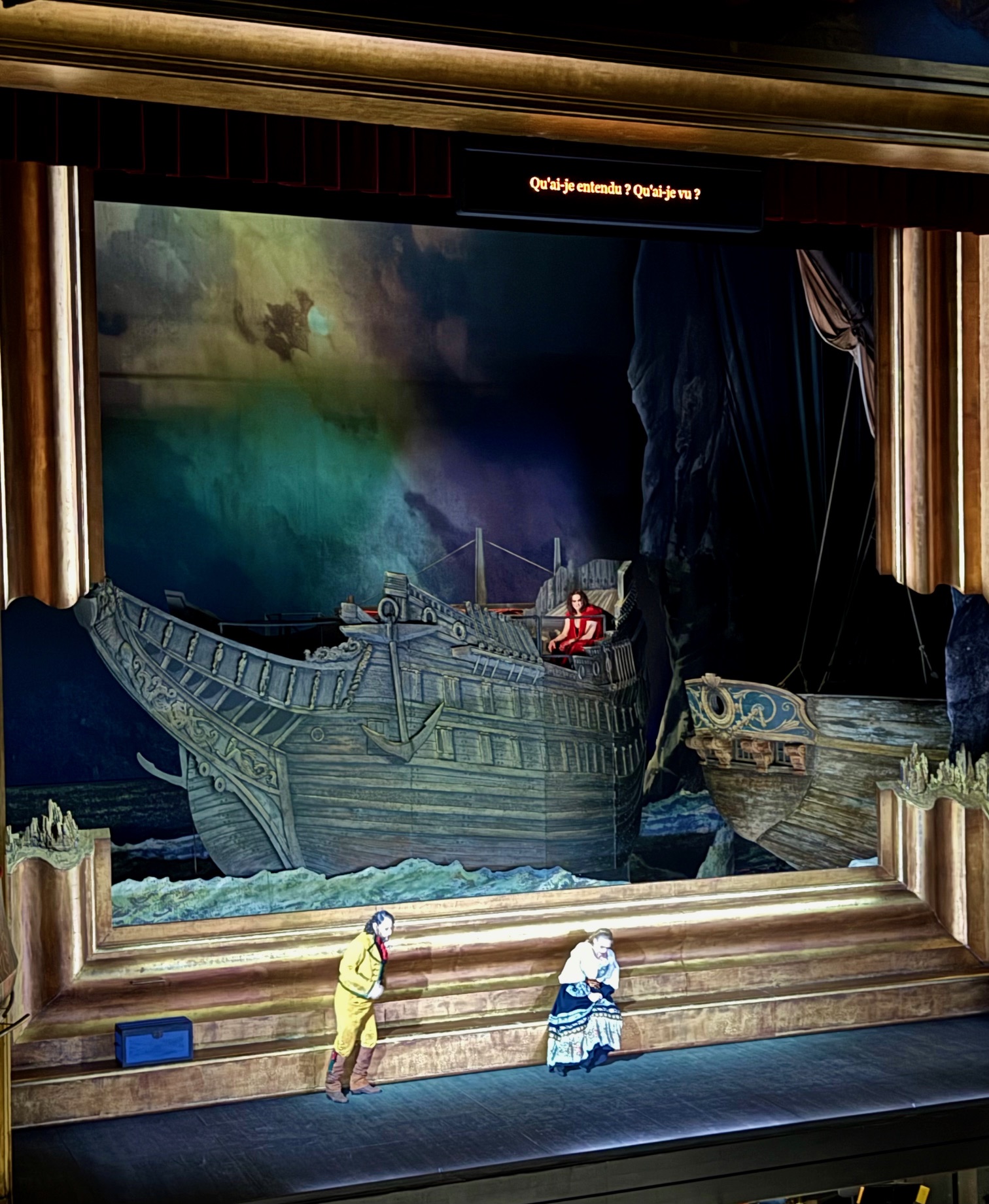 Le Vaisseau Fantôme