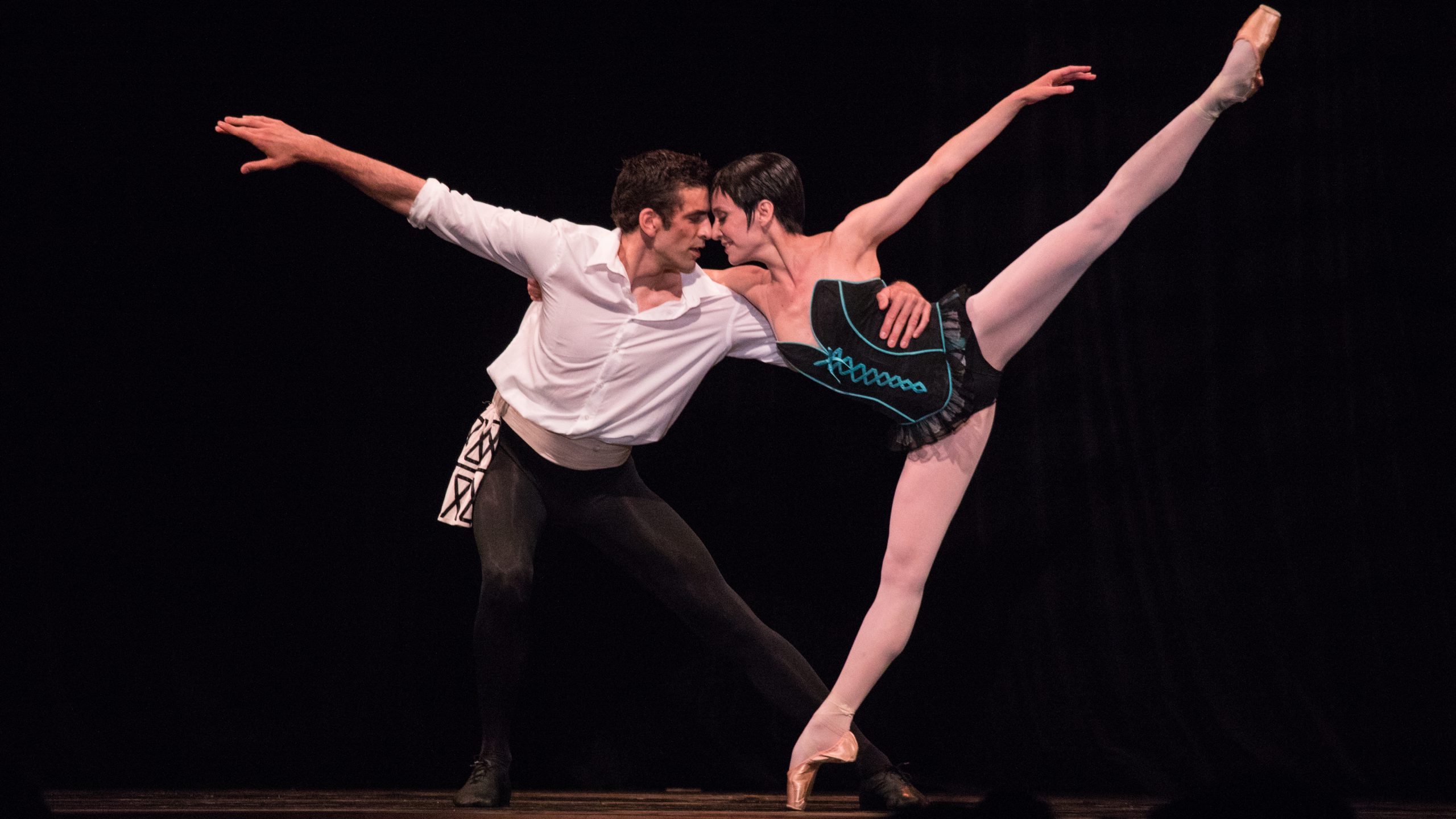 Les Beautés de la Danse © Doud Photos / Yvette