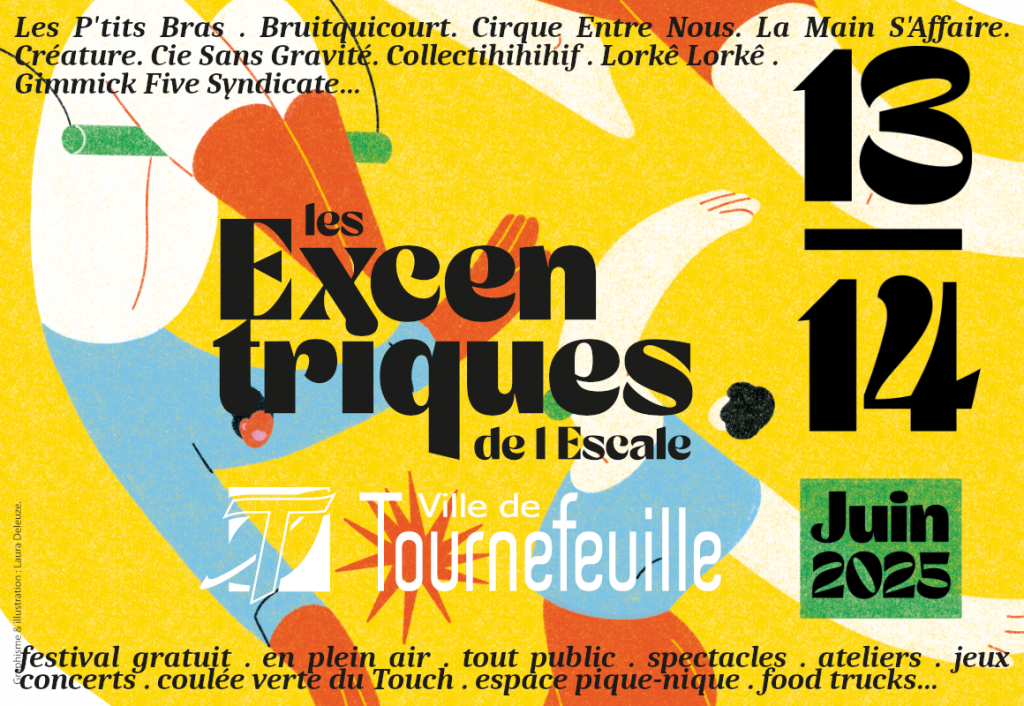 Les Excentriques 2025 News