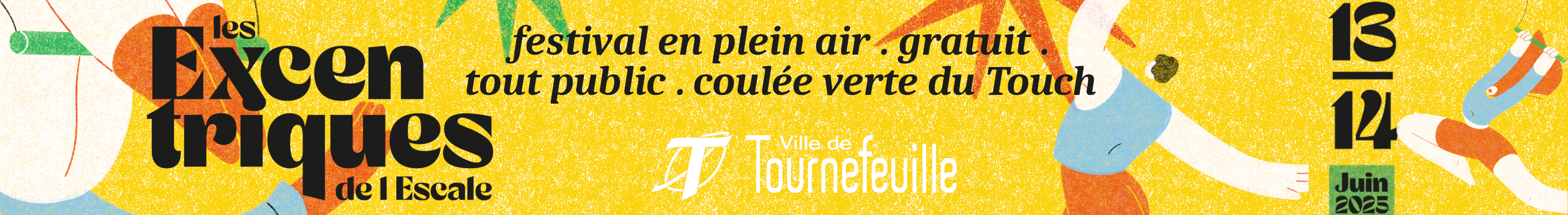 Les Excentriques 2025 Site