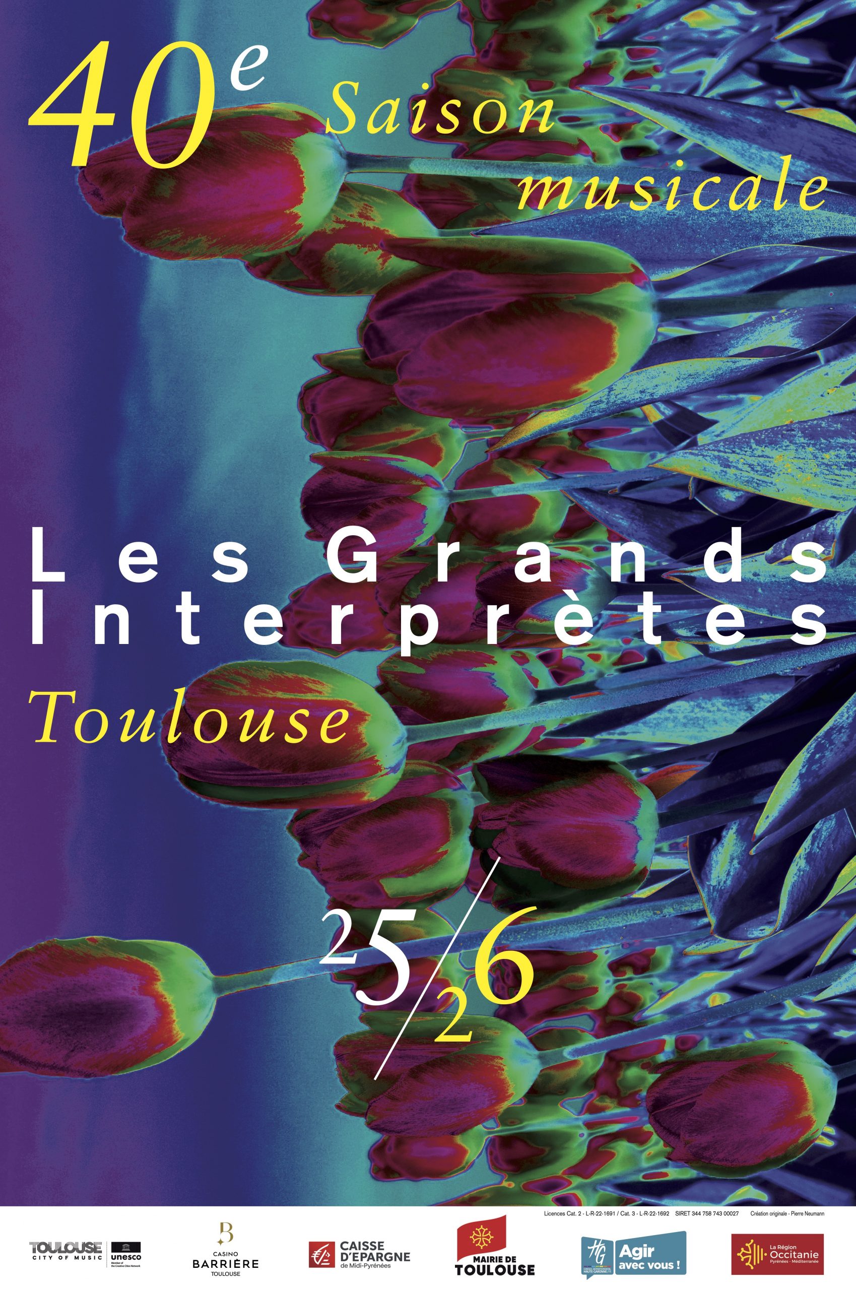 Les Grands Interprètes 2025:2026