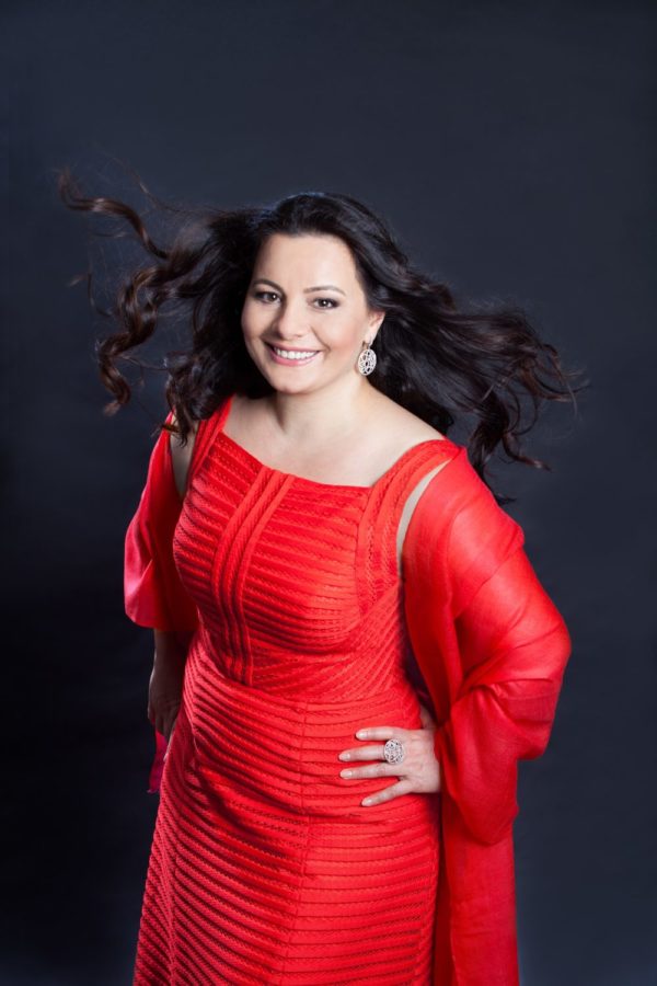 Lianna Haroutounian © Intermusica