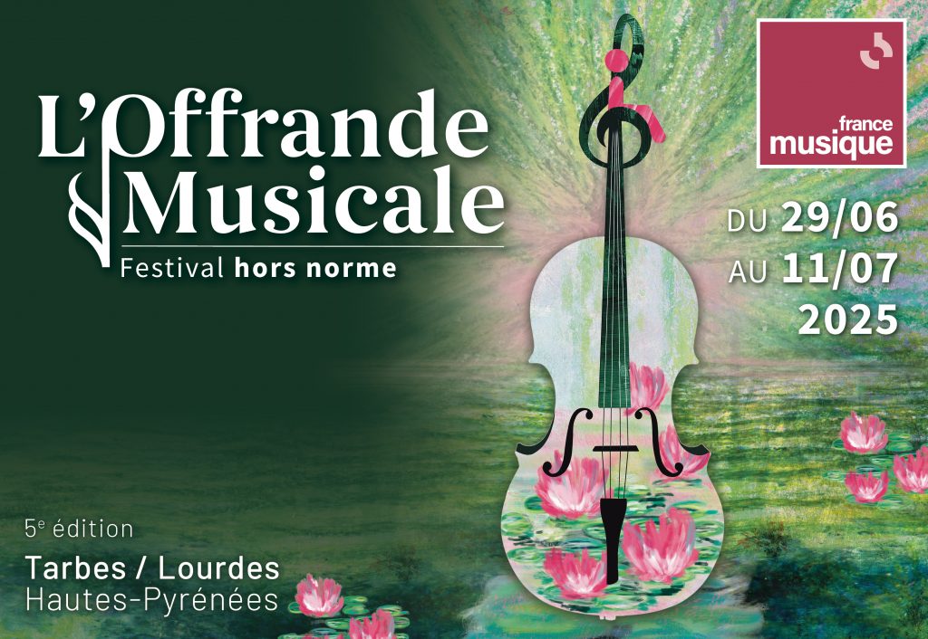 L'Offrande Musicale 2025 News