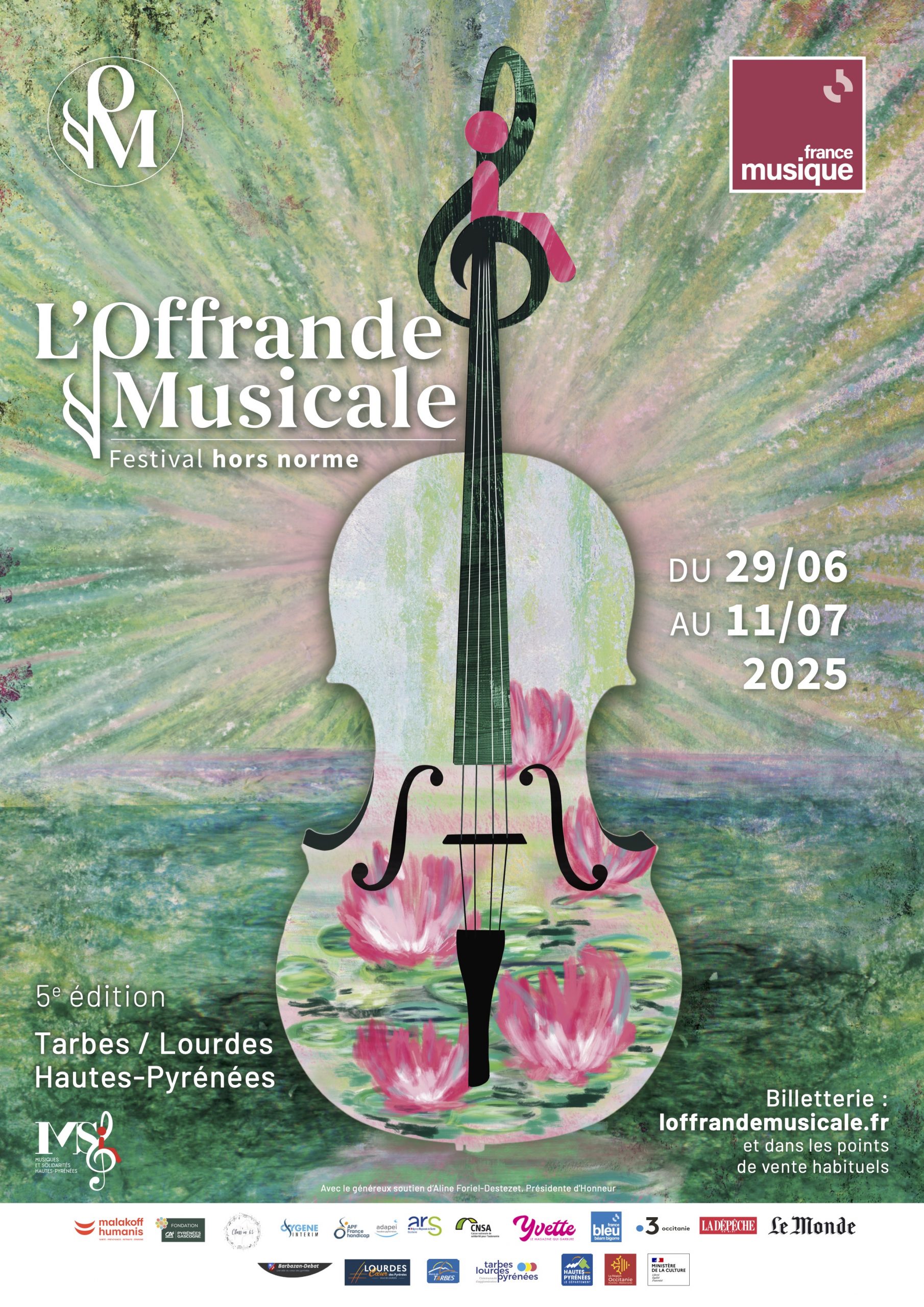 L'Offrande Musicale 2025