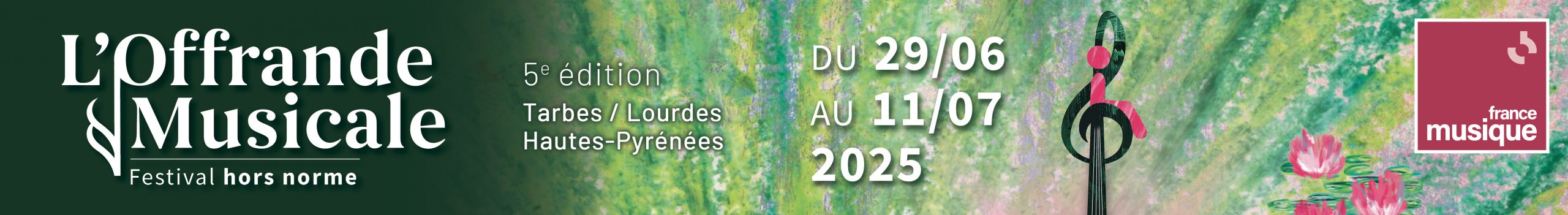L'Offrande Musicale 2025 Site