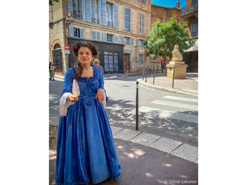 Lucile Jalabert © Chloé Sabatier
