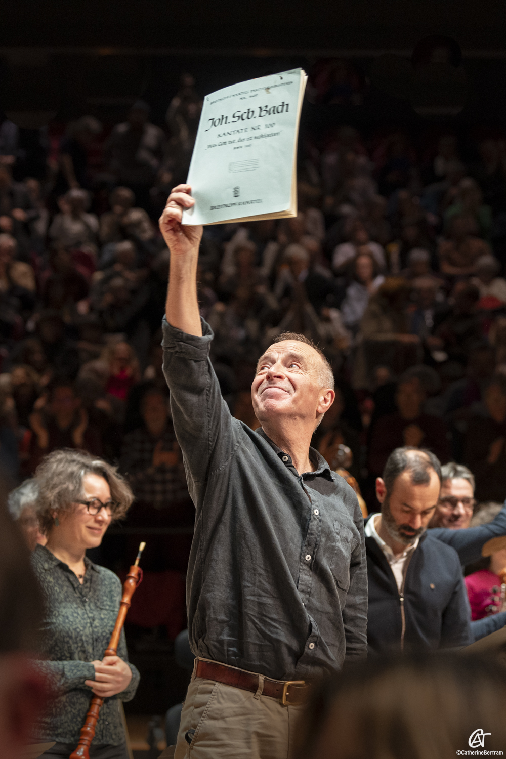 Michel Brun (c) Catherine Bertram