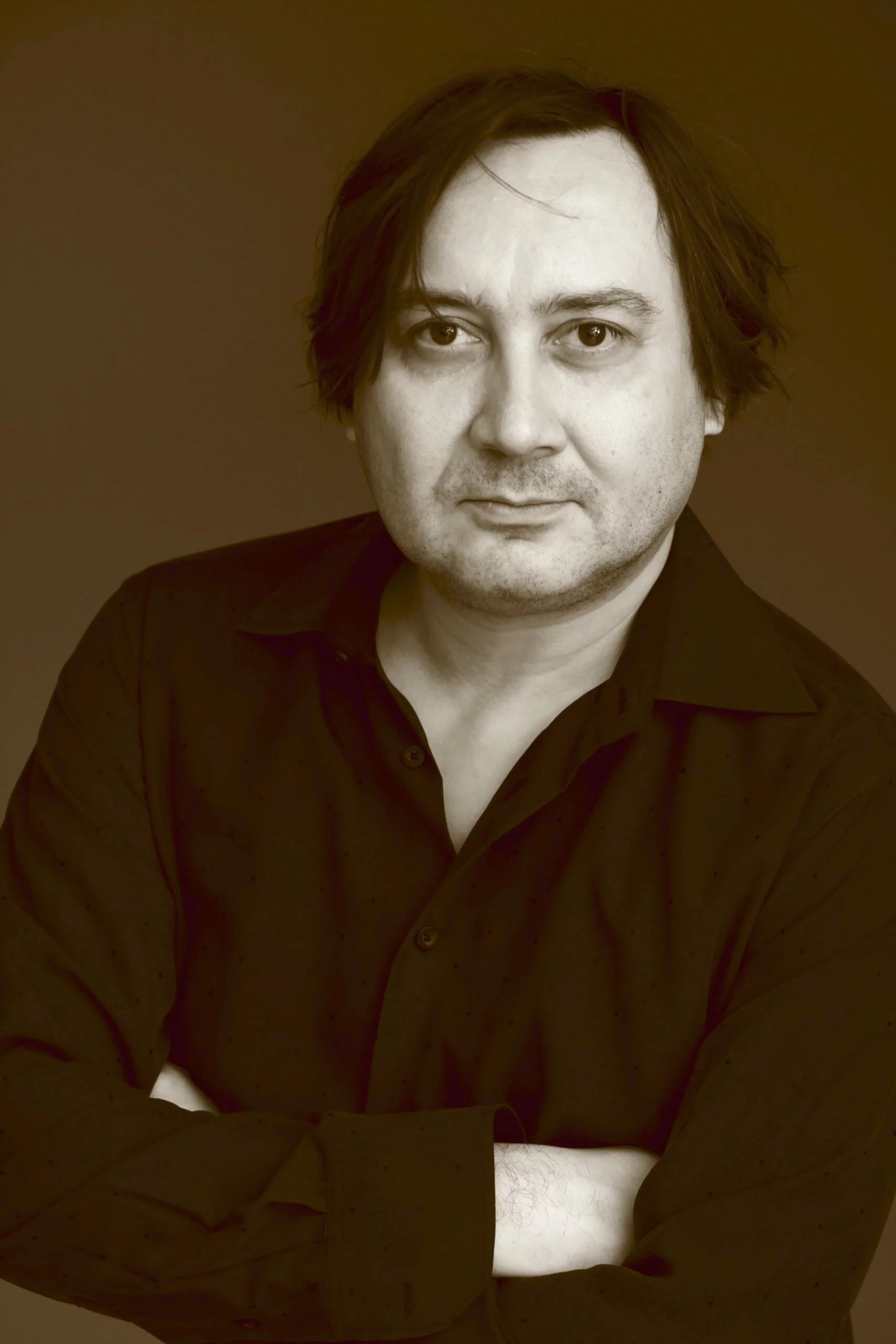 Michel Fau – PhotoBruno Perroud
