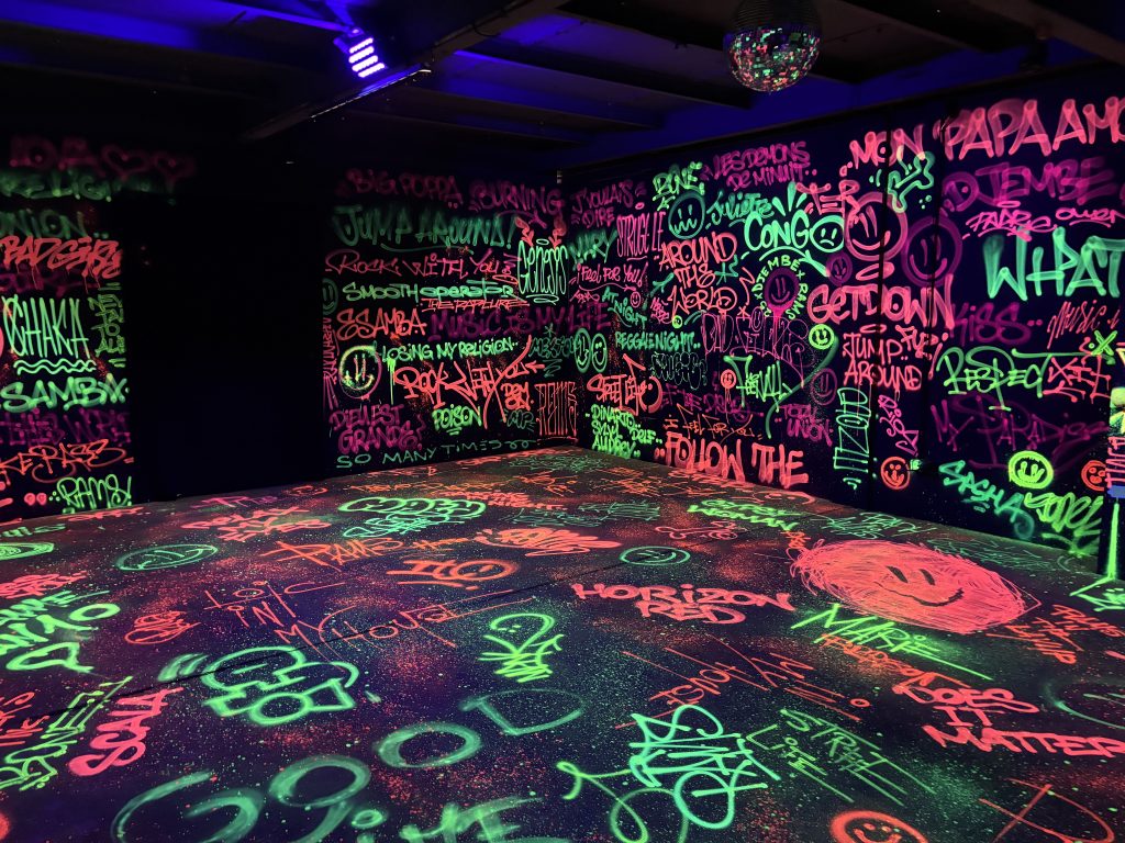 Mini Discothèque Au Layup 2025