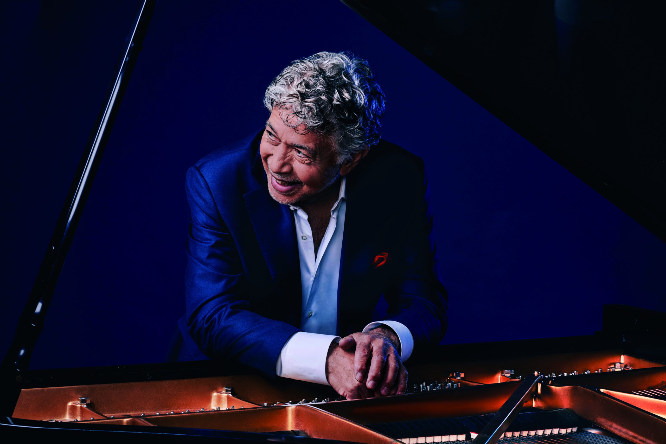 Monty Alexander © Joe Martinez