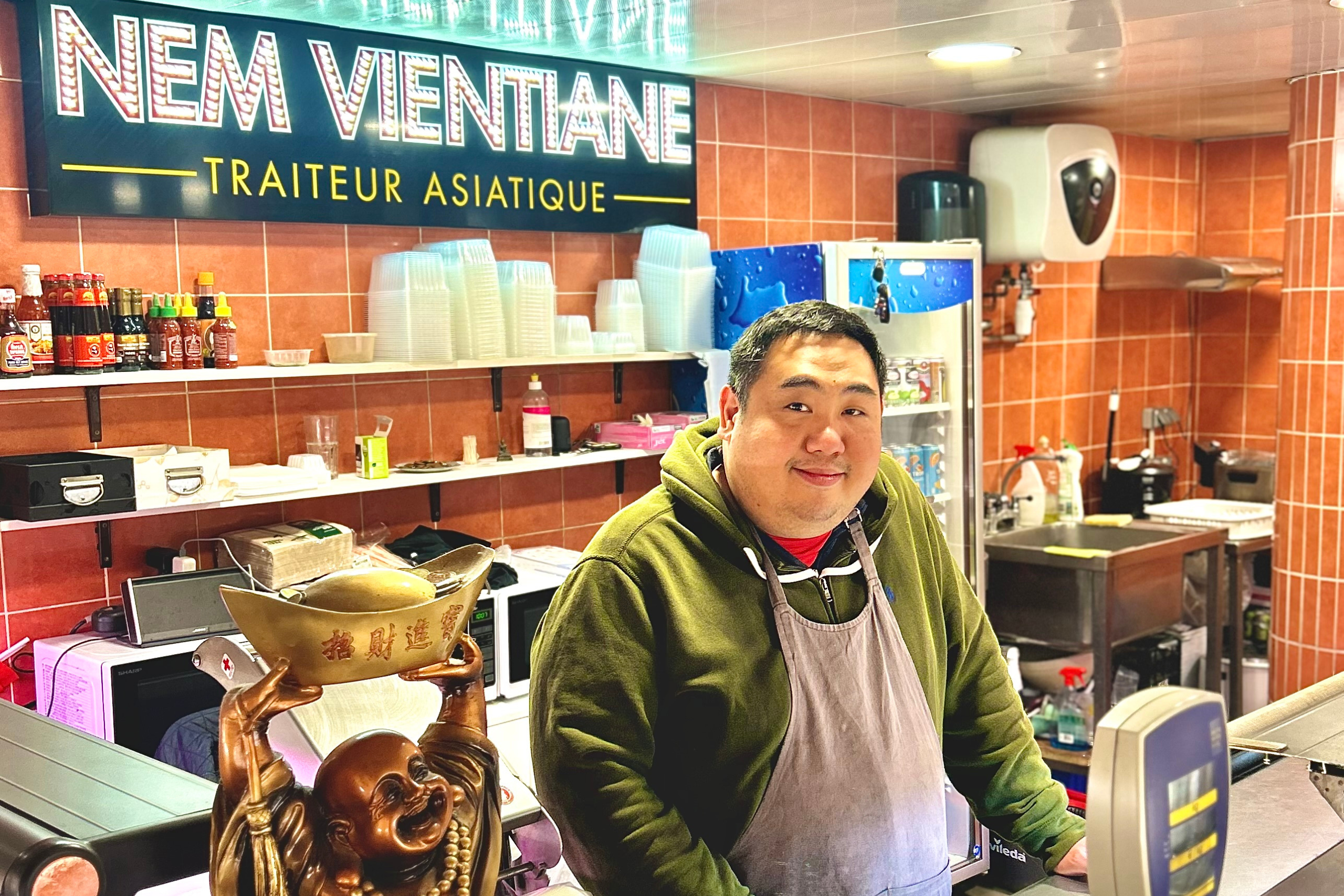 Nem Vientiane