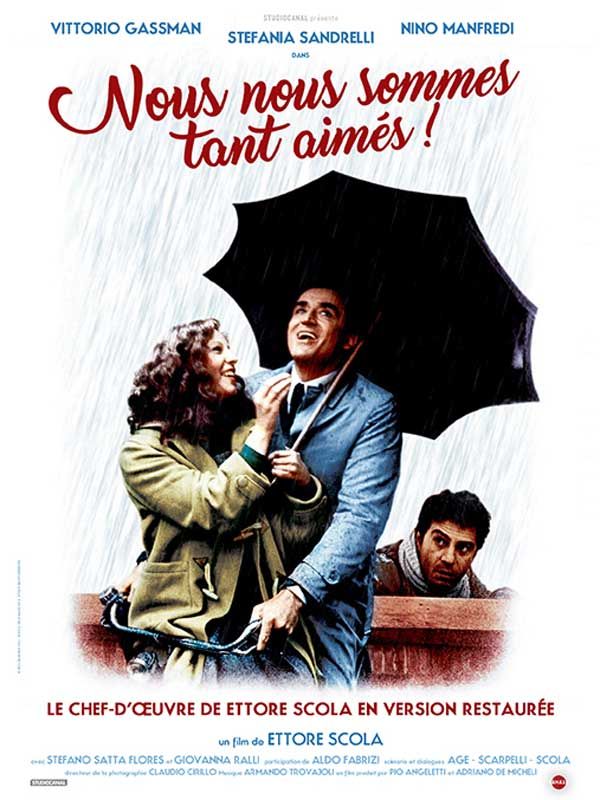 Nous Nous Sommes Tant Aimés